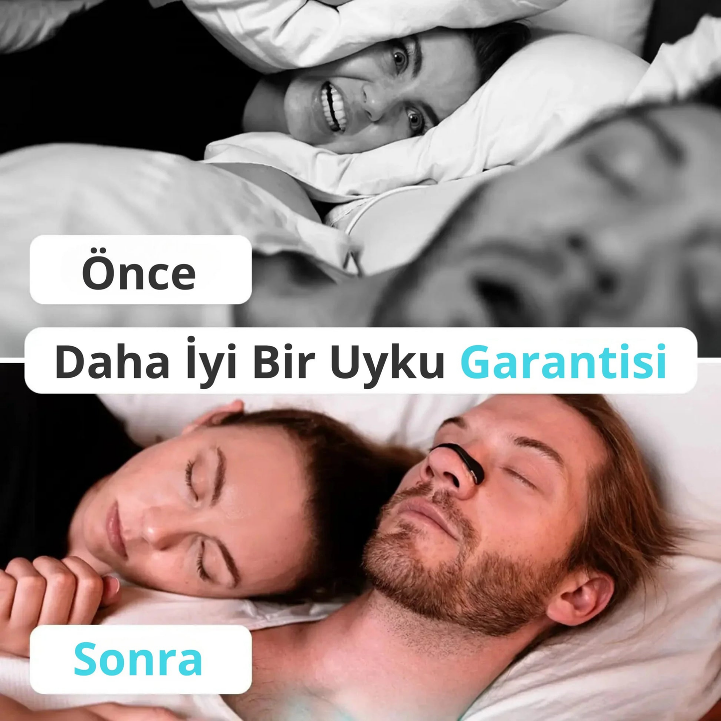 BreathBoost™ - Horlama Önleyici Mıknatıslı 30 Çift Burun Bandı - Premium Set